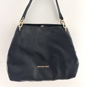 Michael kors black purse